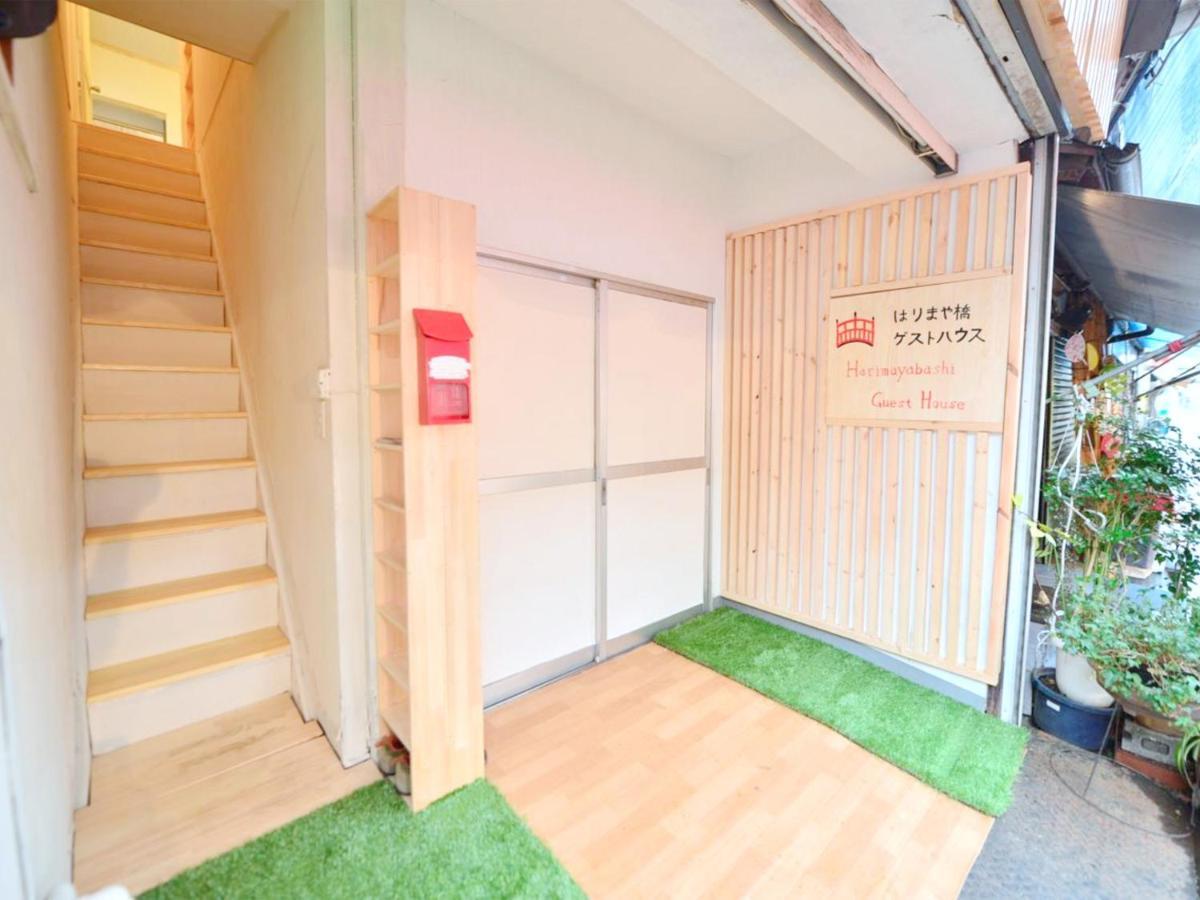 Harimayabashi Guesthouse Коти Экстерьер фото