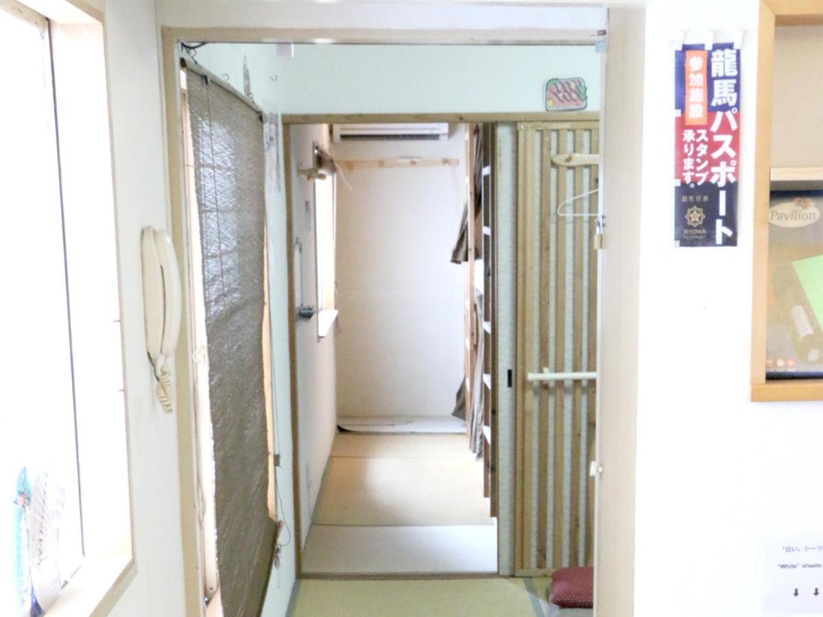 Harimayabashi Guesthouse Коти Экстерьер фото