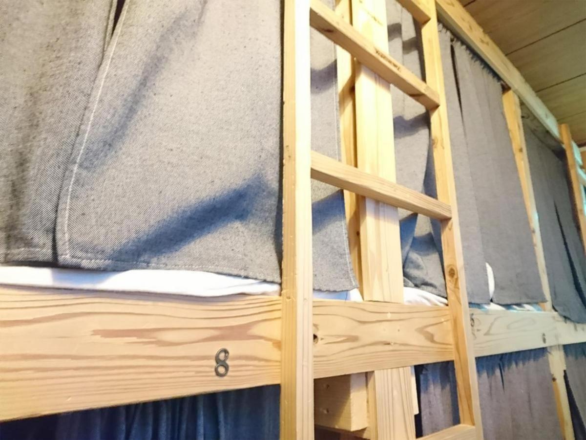 Harimayabashi Guesthouse Коти Экстерьер фото