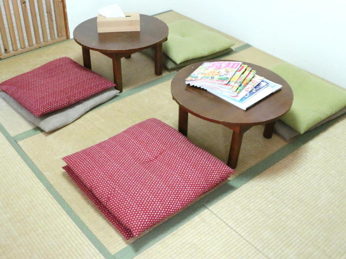 Harimayabashi Guesthouse Коти Экстерьер фото