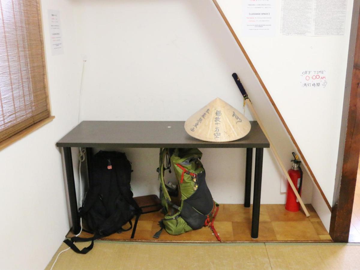 Harimayabashi Guesthouse Коти Экстерьер фото